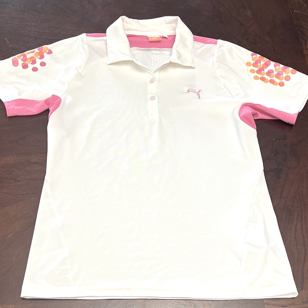 Puma Golf Polo Shirt